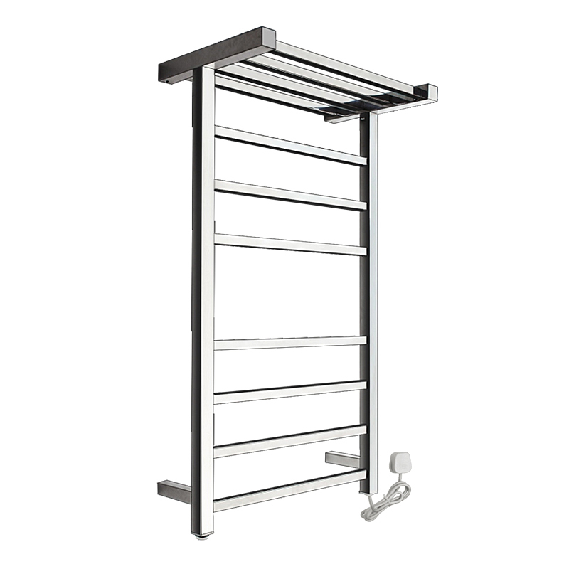 Material Handling Tools Cold Hot Towel Warmer Dry Heating With Rope