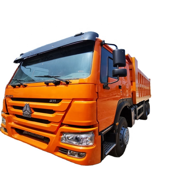 Высококачественный тяжелый грузовик HOWO 371HP 6x4 10 шина 30 тонн 40 тонн Самосвал