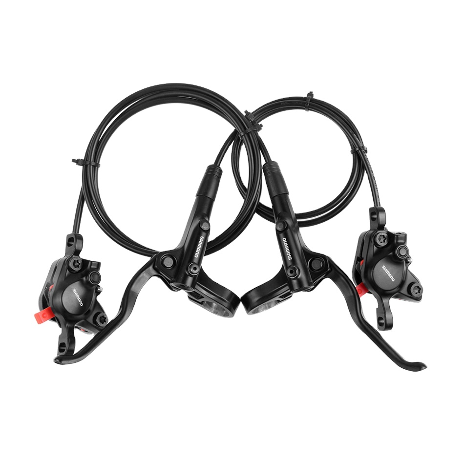 Велосипедный горный Гидравлический дисковый тормоз SHIMANO MT200