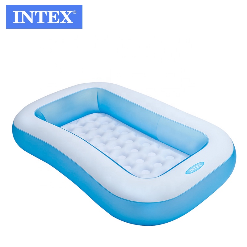 INTEX 57403 детский бассейн прямоугольный пластиковый бассейн для детей