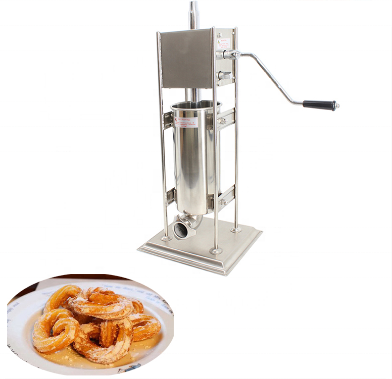 Factory direct sales of Spanish churros making machine