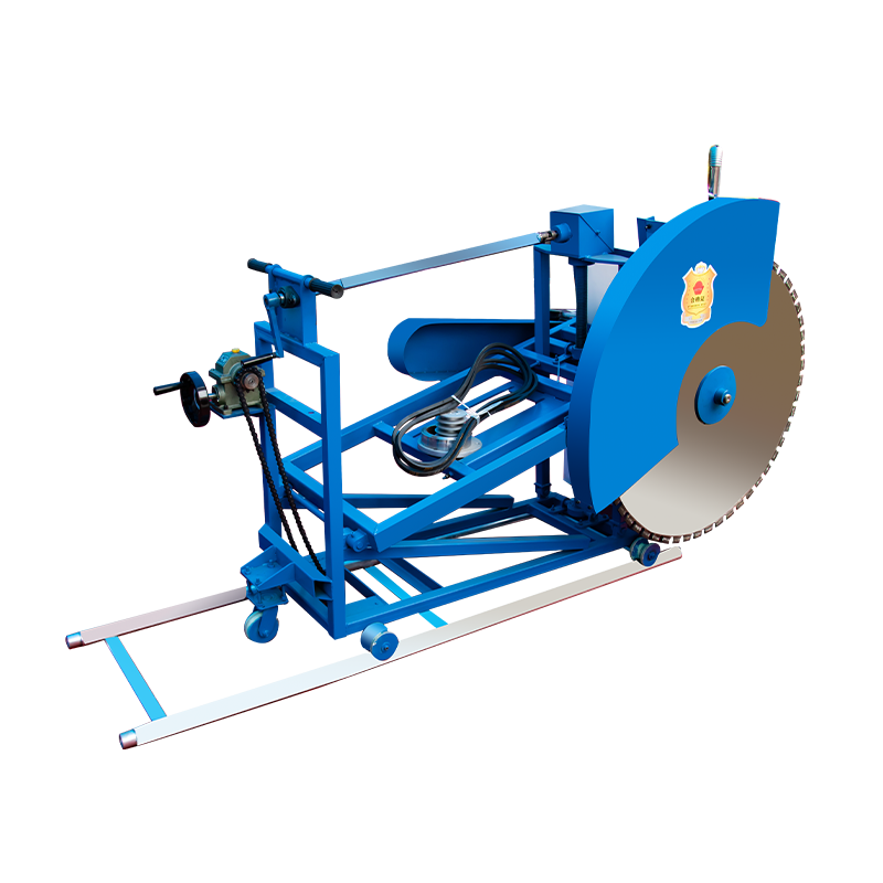 Road cutting machine concrete cutting machine depth concrete roadTrack type road cutting machine