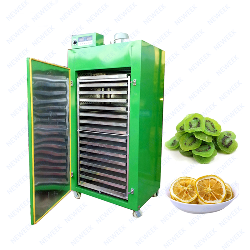 NEWEEK bitter leaf industrial food fish fruit drying machine
