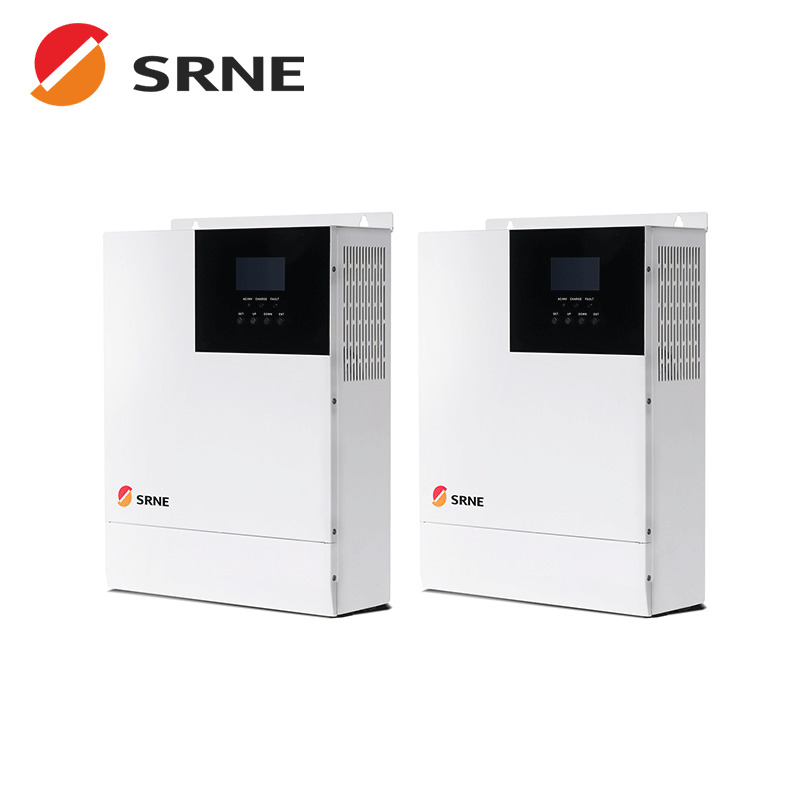 Srne 24V/3000W/220V покинуть сетку солнечной инвертор mppt Гибридный срок оплаты, затем выберите платежную систему чистая Синусоидальная волна инвертирующий усилитель HF2430S60