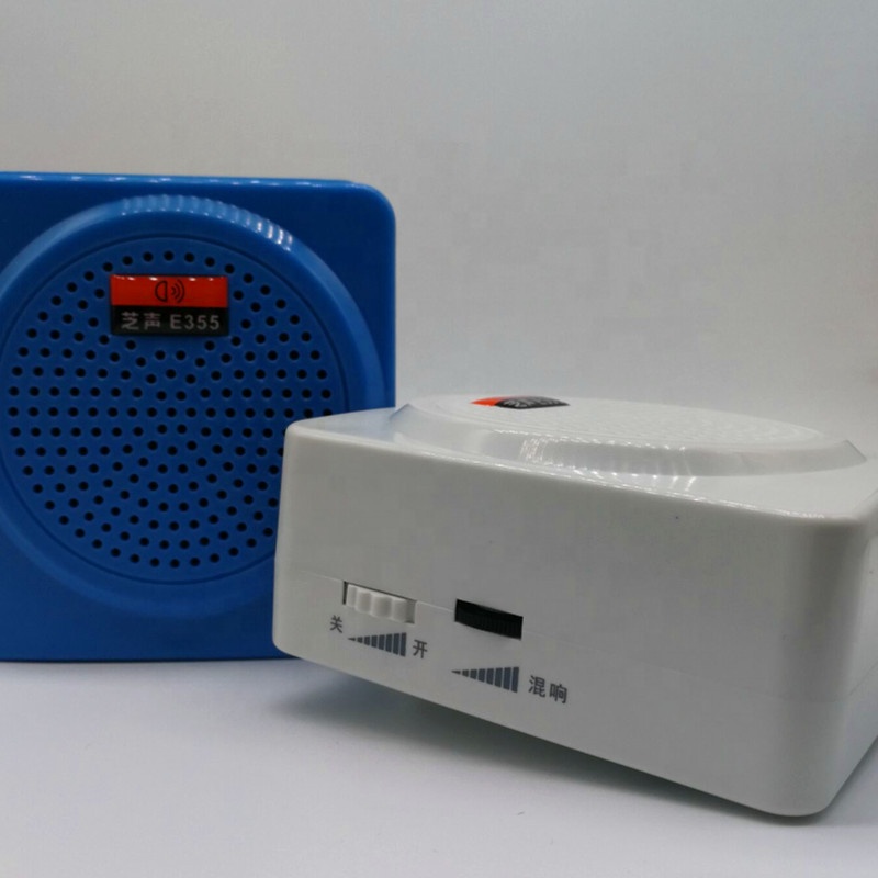 Лидер продаж, оптовая продажа, дешевый оригинальный усилитель голоса shidu echo uhf