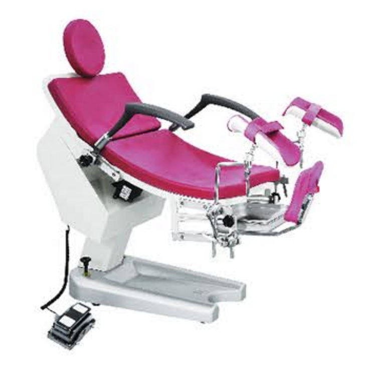 Multifunction Adjustable Foldable gynecological exam chair Portable Electric Gynecology examination table couch Operation table