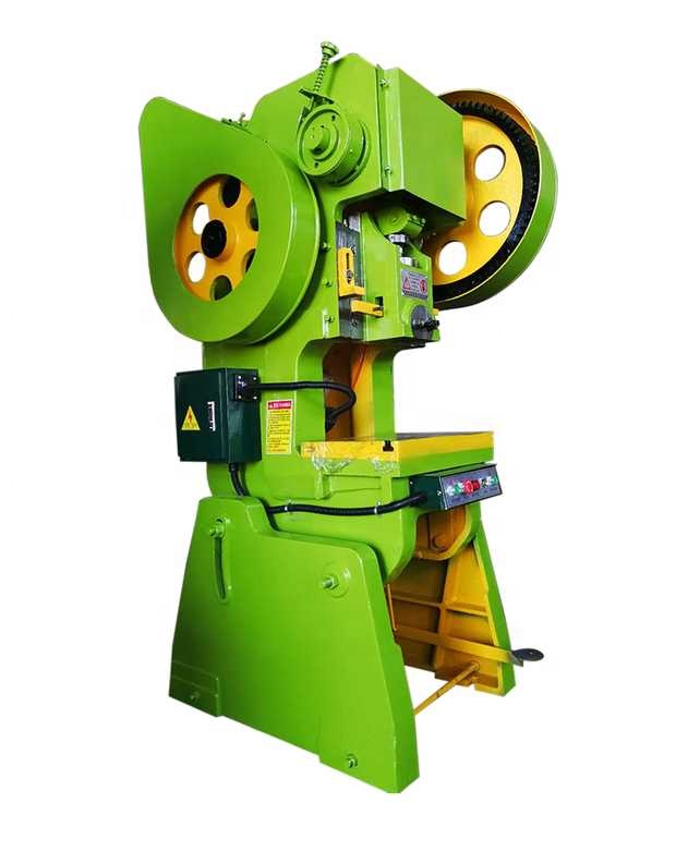 J23-16T Высококачественная машина для пробивки глубокой горловины