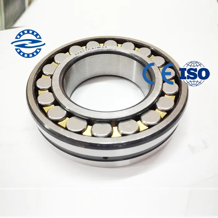 22324  standard size spherical roller bearings for engineering machinery