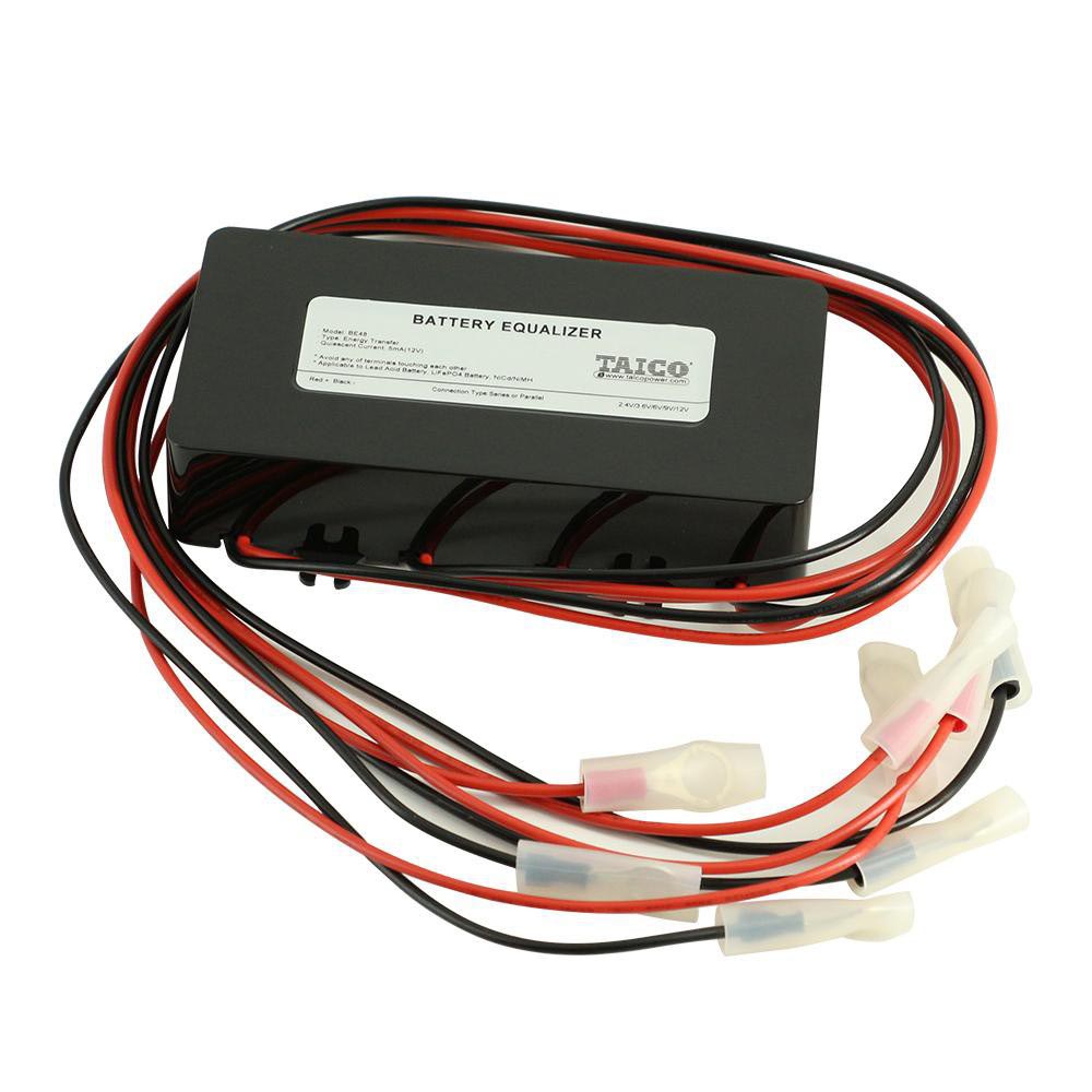TAICO Patent BE48, балансир батареи HA01