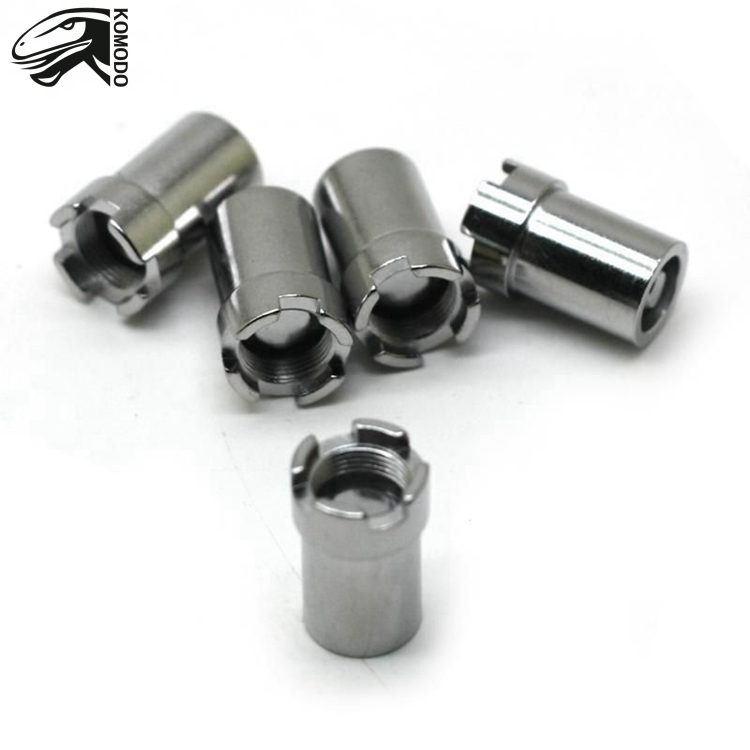 Authentic UNI Magnetic Connector 510 Thread Adapter Replacement For Atomizer