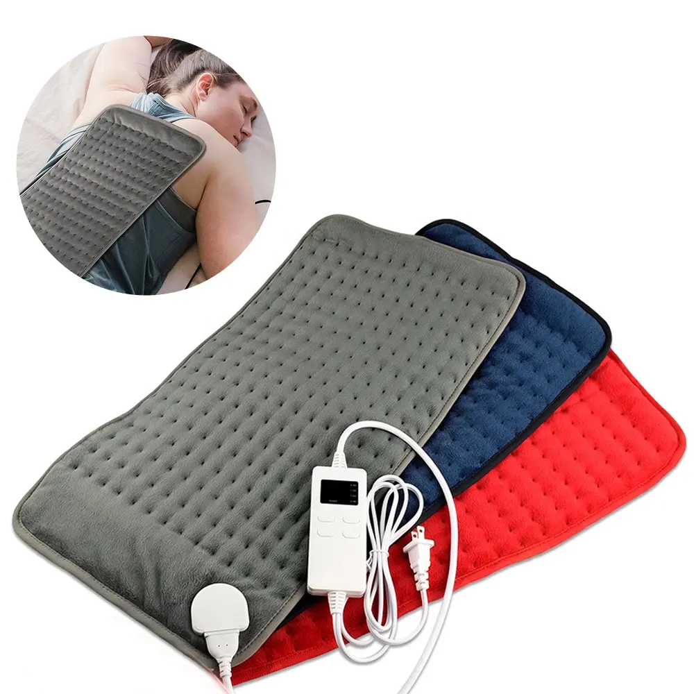 Hot Sale Winter Warm Multi-functional Balanced Electric Blanket Physical Therapy Cover Leg Heating Pad Electric Heating Blanket