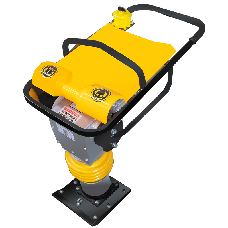 TYDP-220Vz Motor powered rammer vibrating sand soil wacker impact jumping jack compactor tamper vibrating tamping rammer