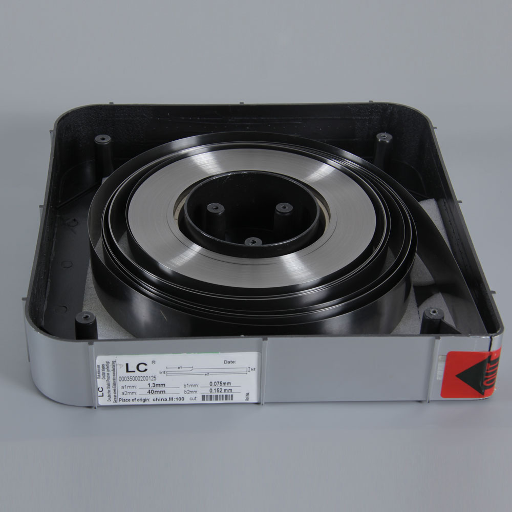Top sale guaranteed quality flexo printing machine precise dimensions doctor blade