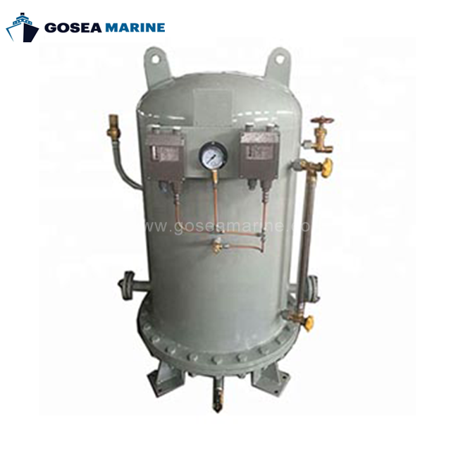 YLG seriel pressure fresh water tank hydrophore hydrophor switch pump for marine ship vessel platform sea water 3M3