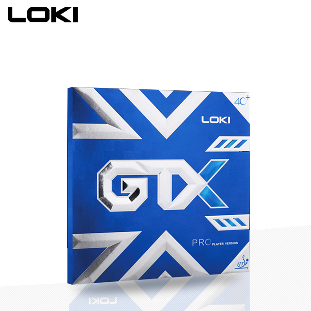 LOKI GTX TIIF утвержден пинг понг ракетки Профессиональный резиновый губка Настольный теннис резиновая