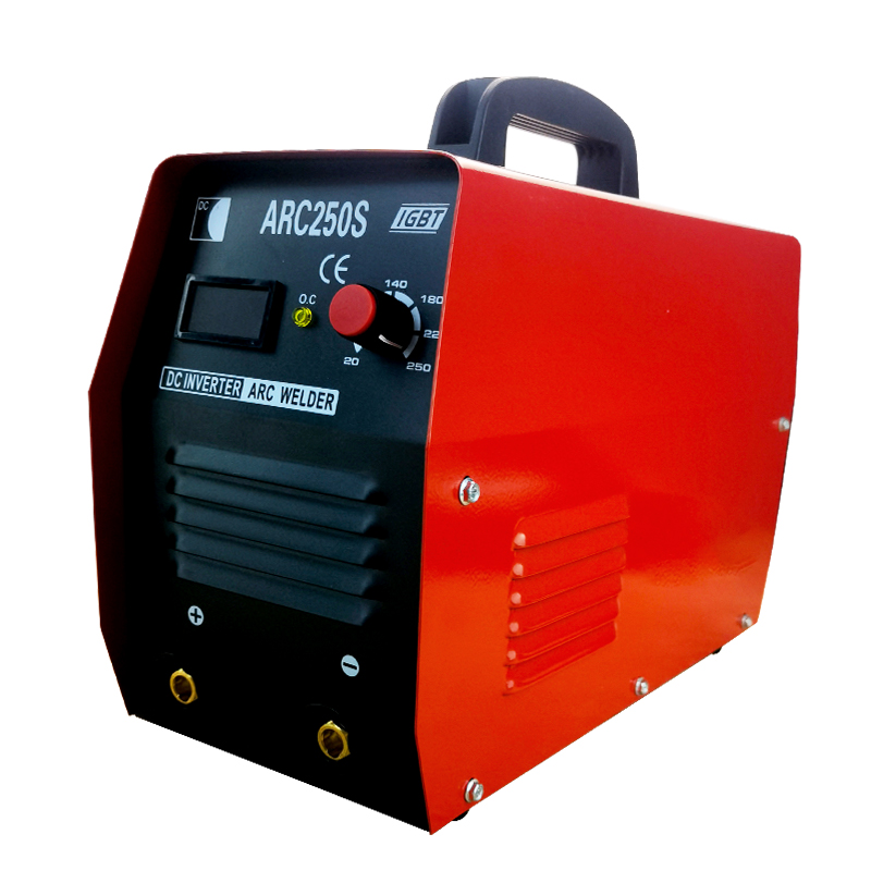 High efficient mini inverter welder inverter arc welding machine small welding machine