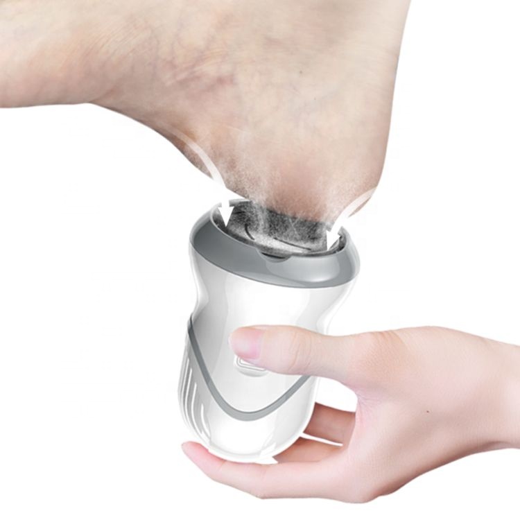 Unice Vacuum Automatic Absorption Foot Exfoliator Grinder Foot Dead Skin Callus Remover Gel Machine Electric Foot Grinder Vacuum
