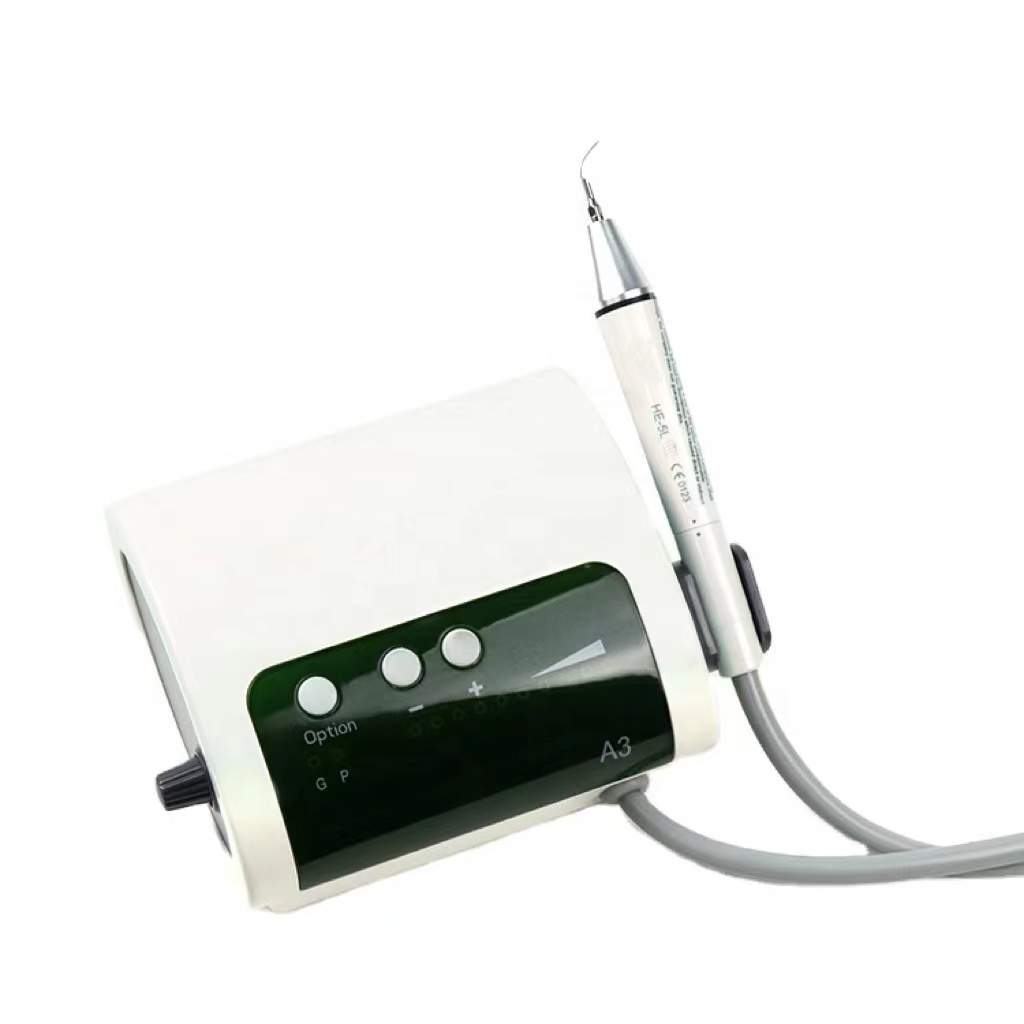 Hot Sale Professional Handheld Automatic Dental Ultrasonic Scaler Teeth Cleaning Machine for Human And Animal