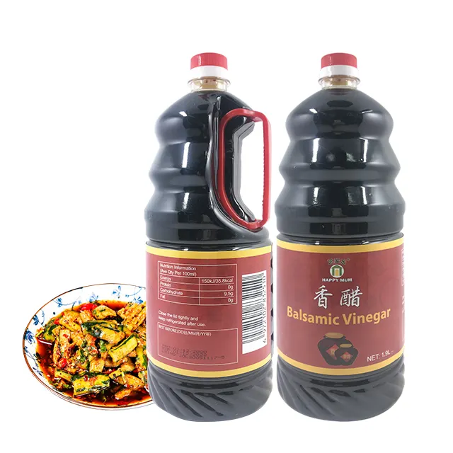 JOLION Wholesale Halal  Balsamic Vinegar Manufacturer