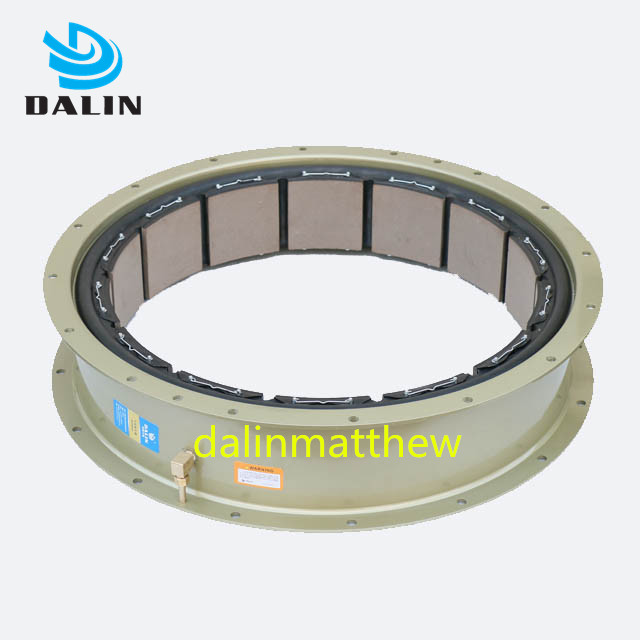 Eaton Airflex 24CB500 142267KY элемент воздушного тормоза сцепления
