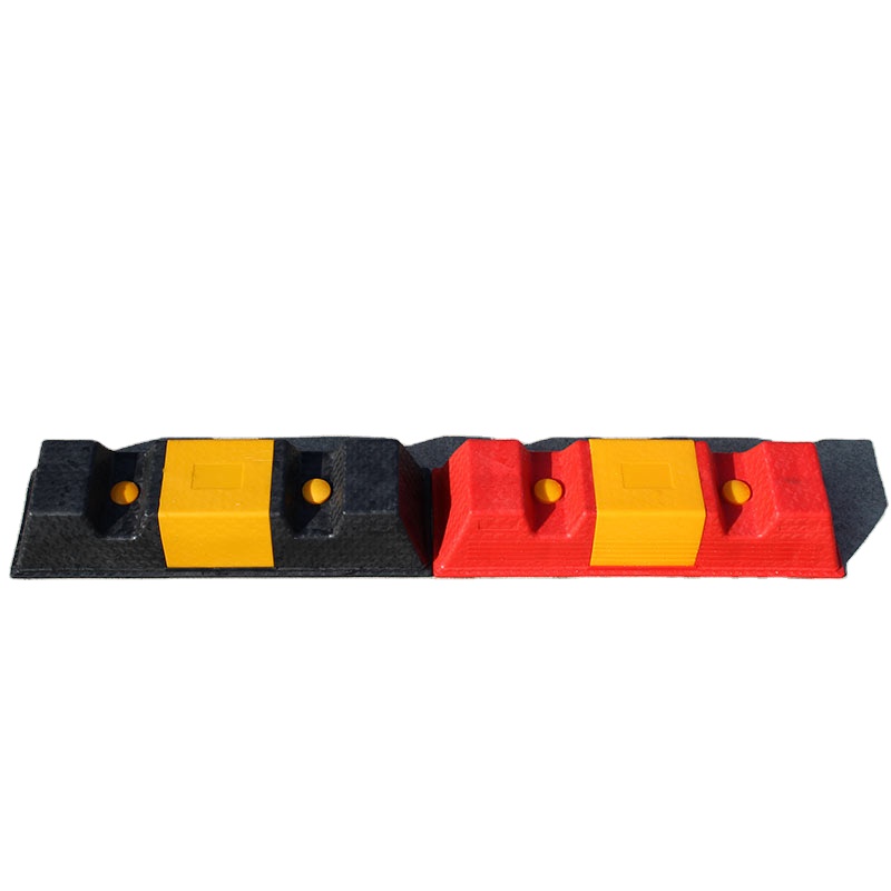 China newest china durable parking car parking stopper folding wheel chocks