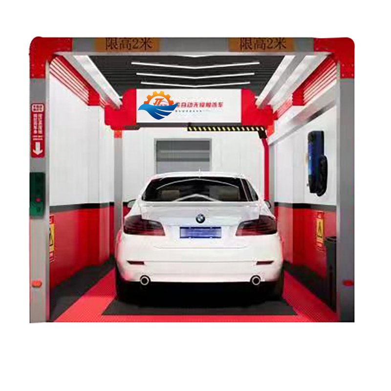 Auto shop automatic car washing equipment No contact high pressure cleaning equipment automatic car washing machine