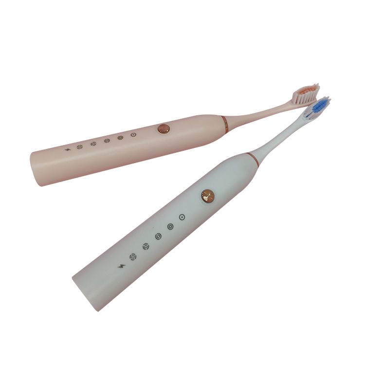 Durable New Type Vibration Home Travel Promotional Deep Cleaning Portable Outdoor Toothbrush