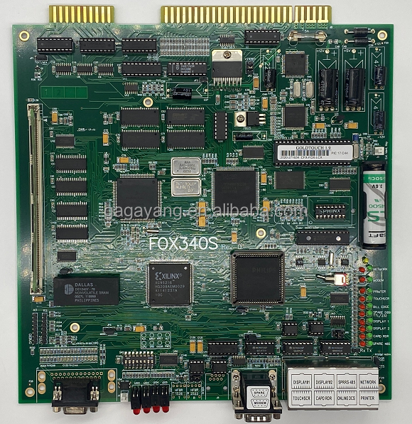 В наличии, настольная игра Fox 340s gold touch T340 + POT O GOLD