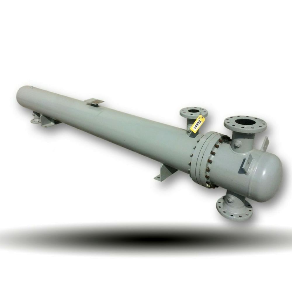 OEM available Easy to use and Reliable small tube and shell heat exchanger