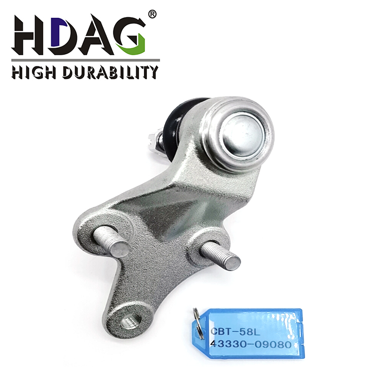 OEM 43330-09080 43330-0A001 43330-0A010 43330-0A011 отличный новый высококачественный левый передний шаровой шарнир для Toyota Soluna