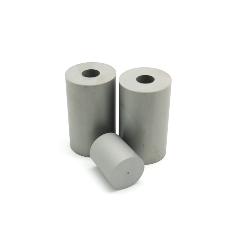 OEM Customizable Polished Highest Impact-Resistant Tungsten Carbide Forging Dies Hot-Forging Dies Cold Heading Dies Finishing