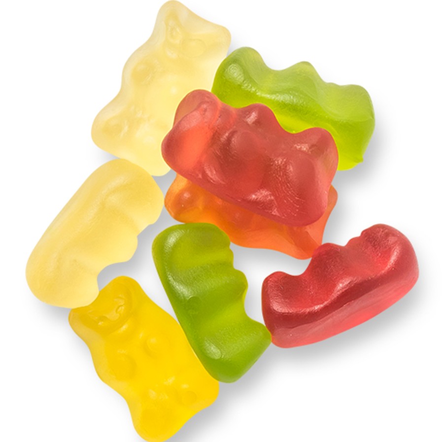 Конфеты Gummy, оптовая продажа, импортные конфеты по индивидуальному заказу, сладкая фирменная марка, конфеты с лекарственными грибами