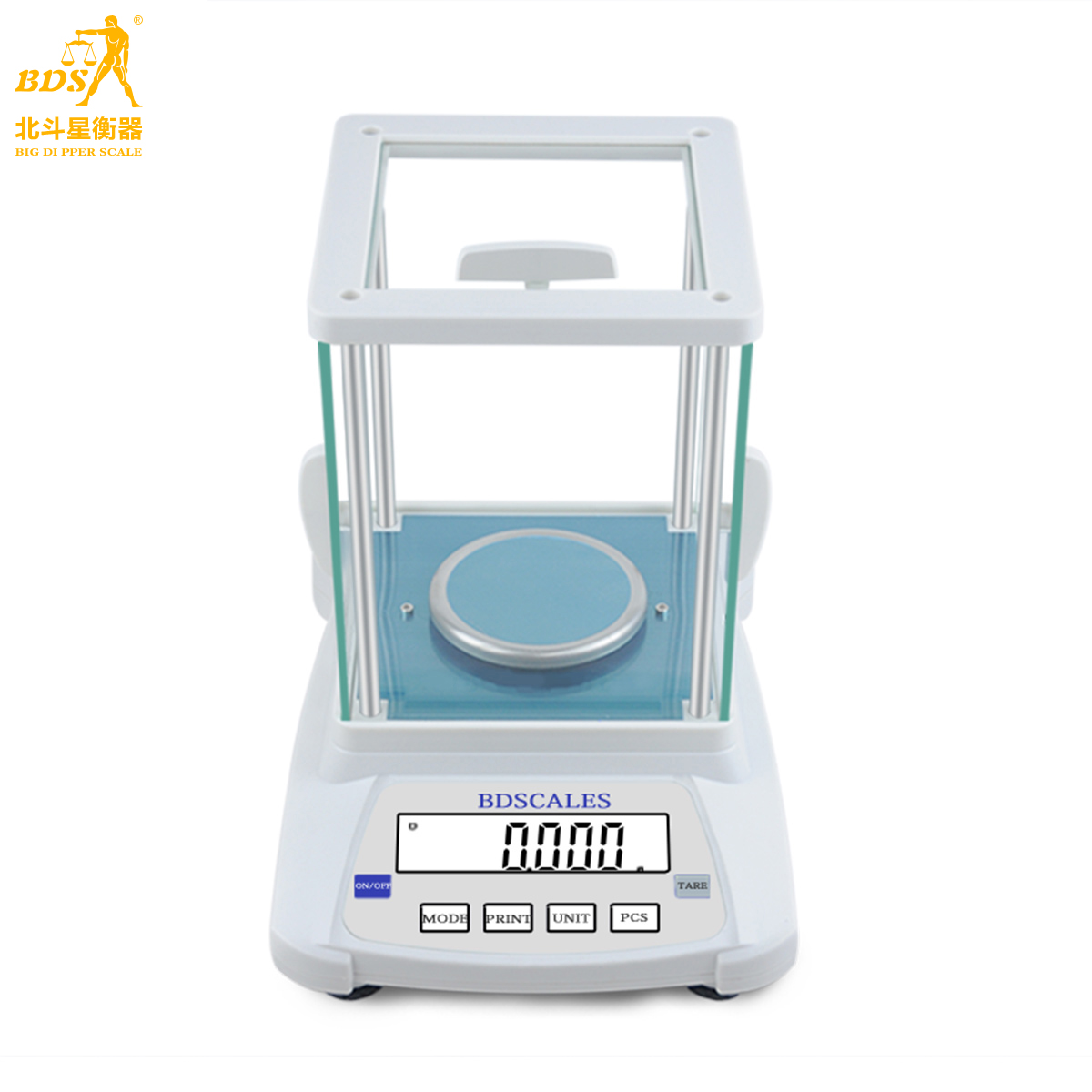 Золотые ювелирные весы bdweighpn 0,001 г, Внешняя калибровка, карат, весы для анализа, баланс 0,01 г, химические цифровые весы