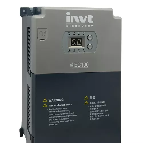 Инвертор лифта, интегрирующие продукты серии EC100, часть лифта