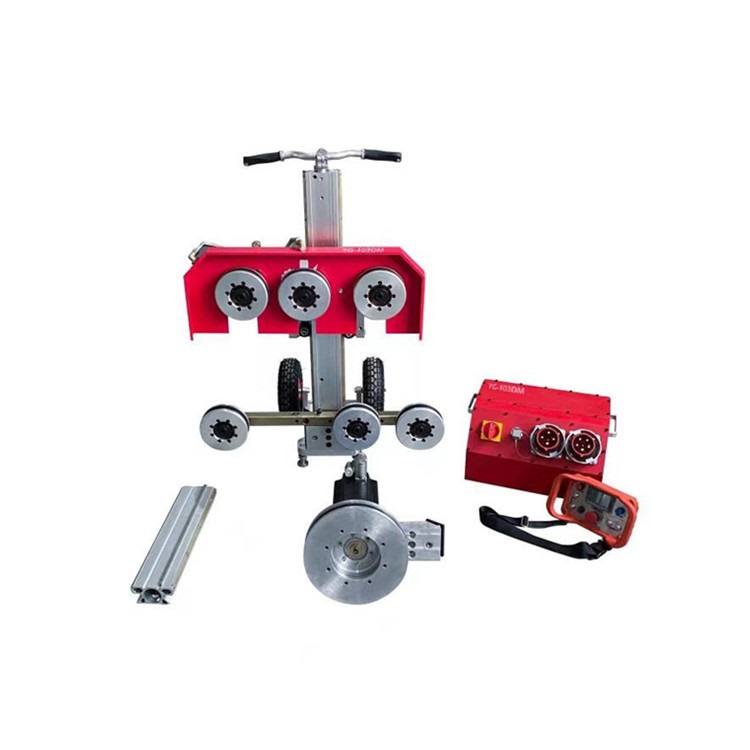 China Multi Diamond Wire Saw Machine Price