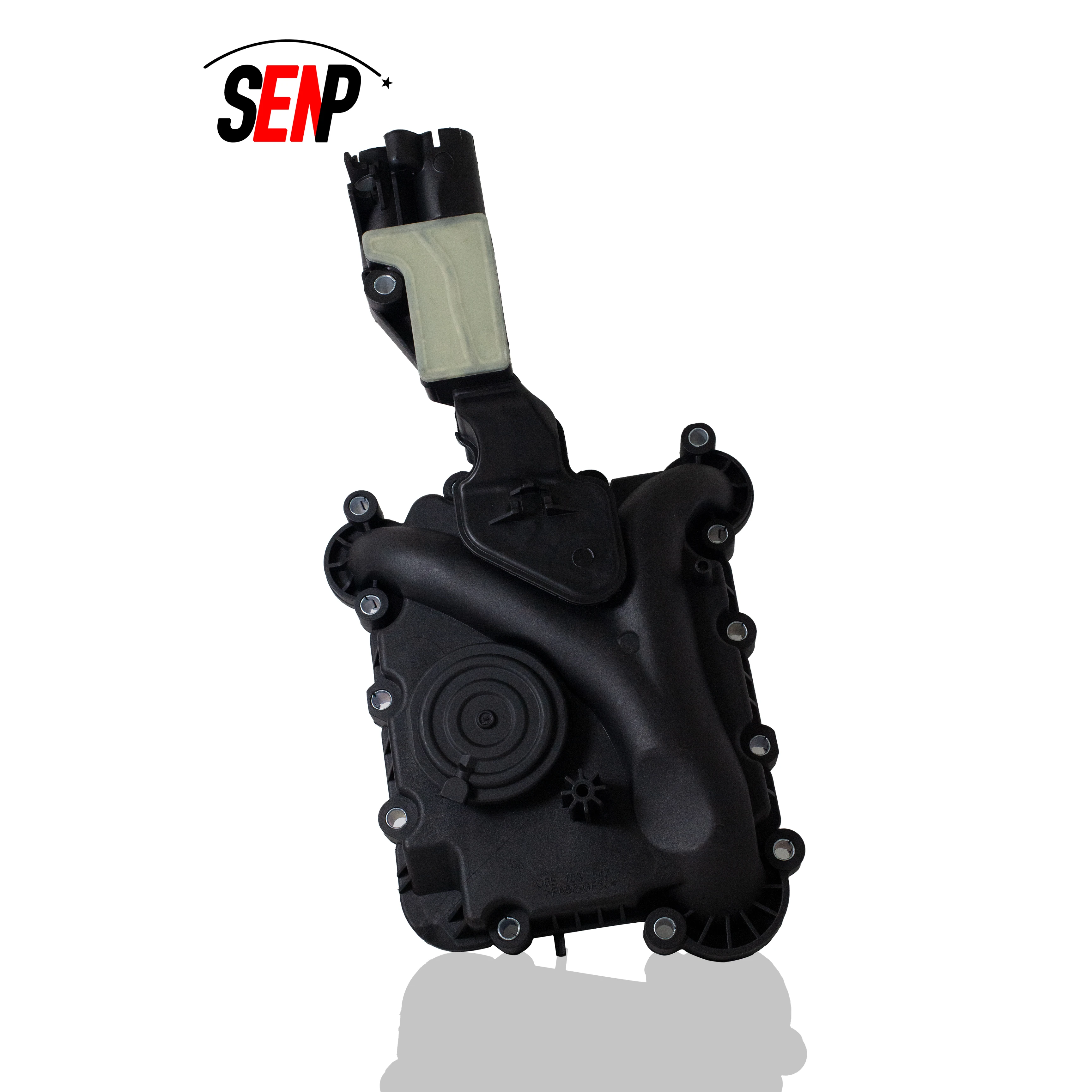 OEM 06E 103 547 R масляный сепаратор клапана двигателя для двигателя A.udi A8 A7 A6L для двигателя 2,4 2,8 06E103547 PCV