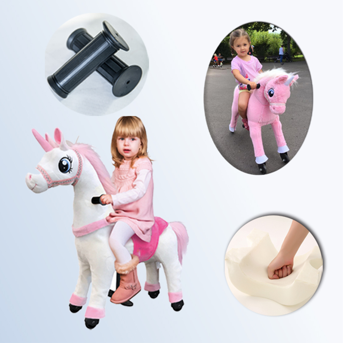 Children Car Electric Power Car Toys for Kids Baby Red Toy White Blue Battery Style Suit Plastic Color Remote Material Origin