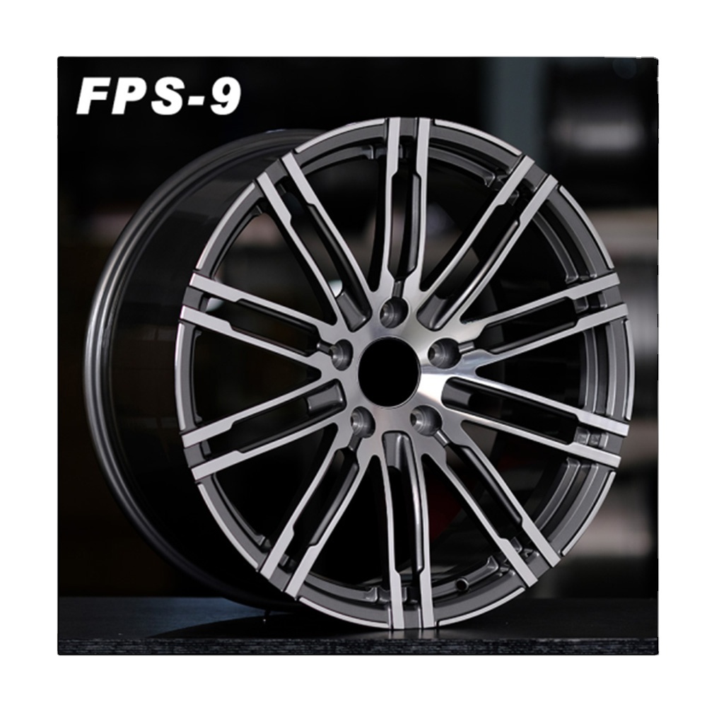 Колеса 18 19 20 21 22 дюйма 5x120 по заводской цене, кованый алюминий для Porsche Boxster Cayman Macan Cayenne, диски из сплава