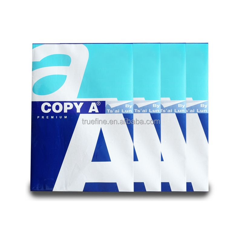 China Best Selling Manufacturer of A4 Copy Paper 70G 80G Copier Printing Paper