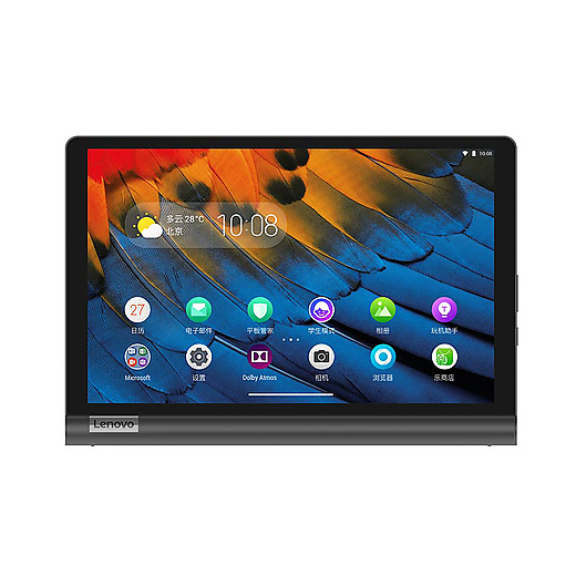 Original Lenovo YOGA Tab5 X705F 10.1 inch 4GB RAM 64GB ROM Android Qualcomm SnapDragon 439 Octa core Tablets PC 1920 x 1200