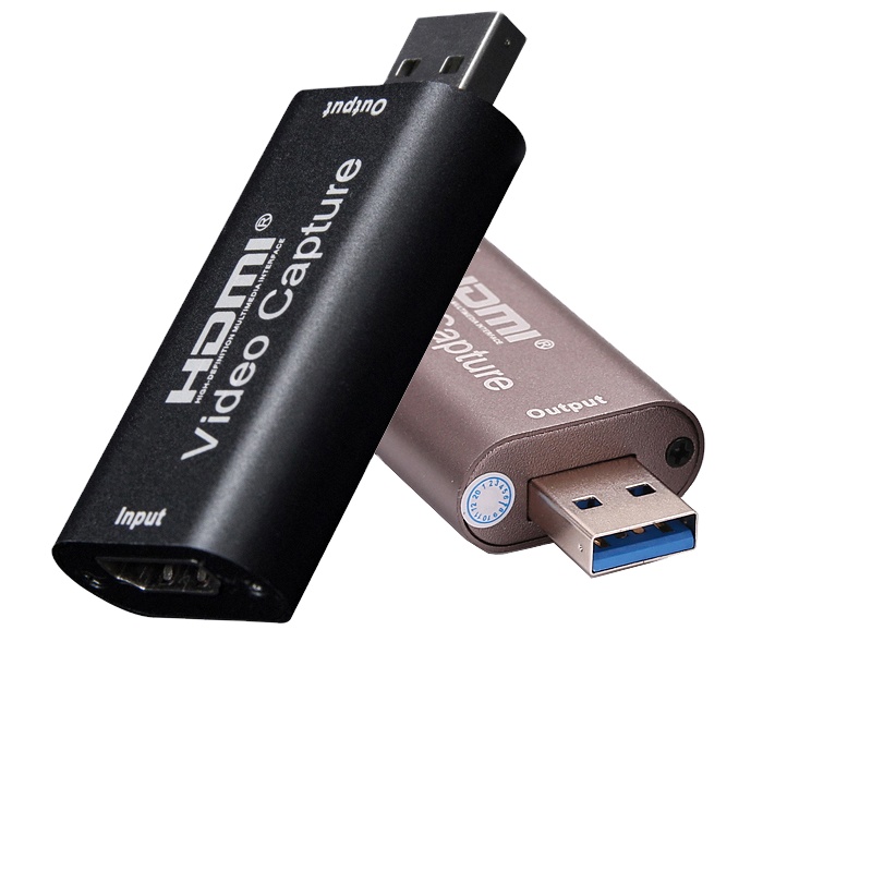 Высокое качество Горячая продажа USB3.0 через DSLR запись непосредственно к компьютеру прямая трансляция аудио видео карты захвата-кофе