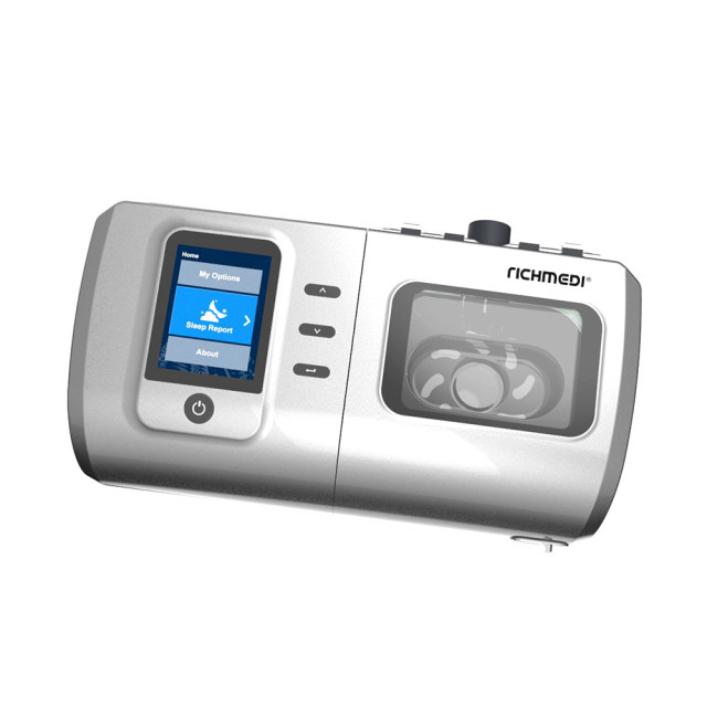Машина CPAP/APAP с увлажнителем