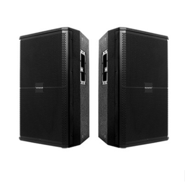 Factory price 15 inch lighting stage KTV disco audio full set for sale