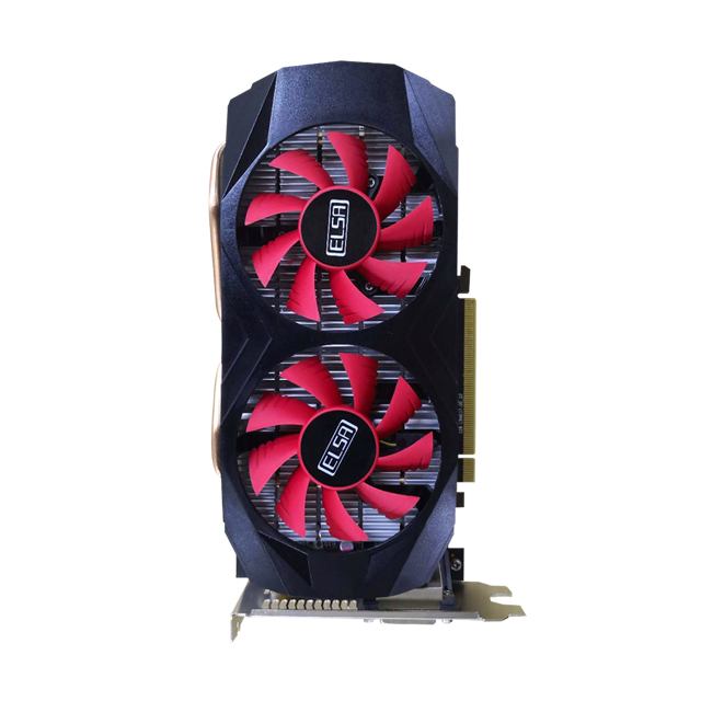 AMD RX580 8G vga с поддержкой HDMI и VGA + GDDR5 DirectX высокая производительность настольных игр Все в одном ПК оптовая продажа с фабрики OEM