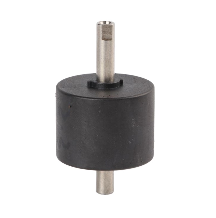 Specializing in manufacturing polyphenylene sulfide and neodymium iron boron material capsule plastic permanent magnet rotor