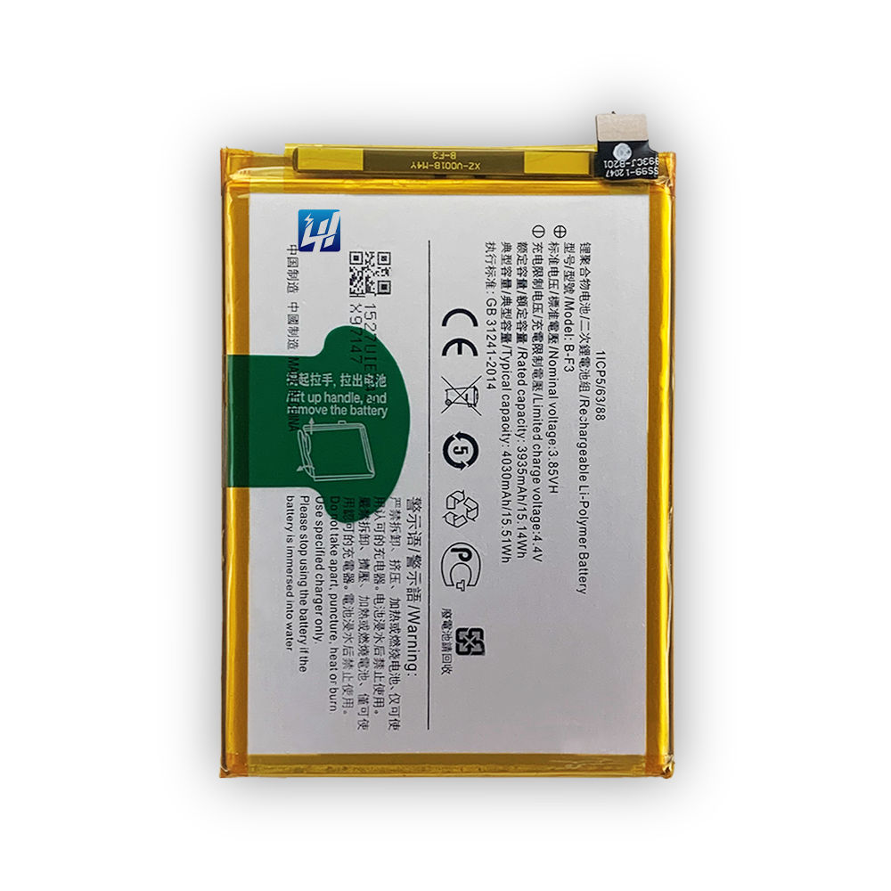 OEM B-F3 перезаряжаемые литий-полимерный аккумулятор аккумуляторная батарея для vivo Y93 Y91 Y93s Y95 Y90 Y91C батареи сотового телефона
