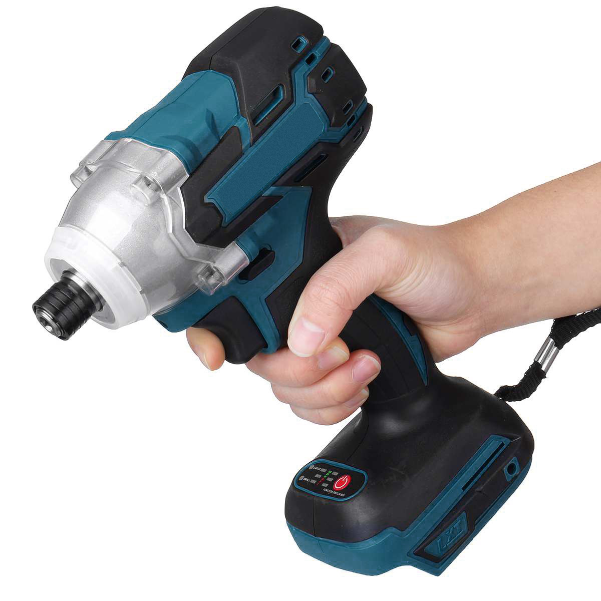 Electric Screw Driver с Torque Wrench, Impact Wrench, Cordless Power Wrenches