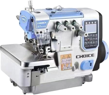 S6-4 4 Thread Computerized Sewing Machine Overlock