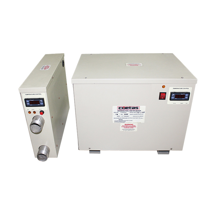 Новый 5kw к 35kw над землей спа-бассейн водонагреватель насос системы отопления 220v 110v Электрический плавательный бассейн обогреватели