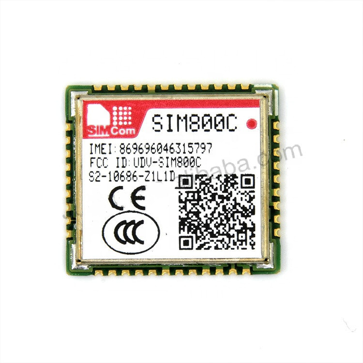 Оригинальный Simcom, недорогой модуль связи gsm/gprs gps, беспроводной Sim808 Sim800c Sim800L